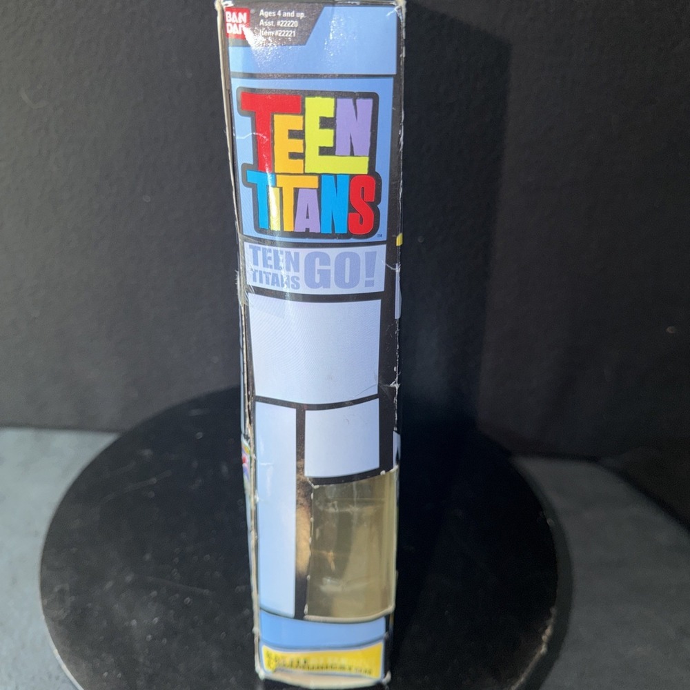 Bandai Teen Titans Battle Communicator Electronic Game Play New/Sealed - Picture 5 of 15